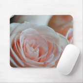 ソフトピンクローズ マウスパッド (マウス)