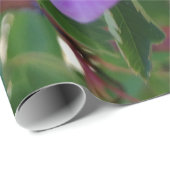 ソフトピンク開花 ラッピングペーパー (ロールコーナー)