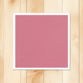 ソフトピンク スタンダードカクテルナプキン