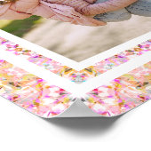 ソフトピンク ポスター (角)