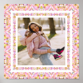 ソフトピンク ポスター