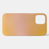 ソフトピンク | Zazzle_Growstore Case-Mate iPhoneケース (裏面 (横))