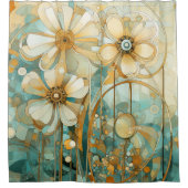 ソフトピーチガーデン3 シャワーカーテン (正面)