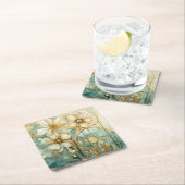 ソフトピーチガーデン3 スクエアペーパーコースター (インサイチュ)