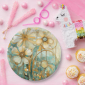 ソフトピーチガーデン3 ペーパープレート (パーティー)