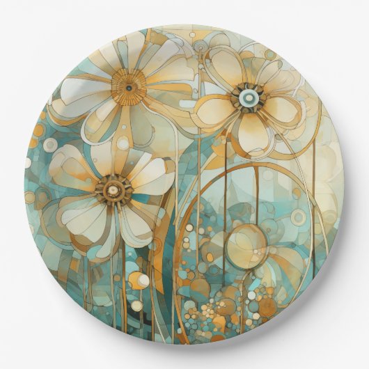 ソフトピーチガーデン3 ペーパープレート (正面)