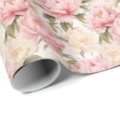 ソフトピーニードリームラッピング紙 ラッピングペーパー (ロールコーナー)