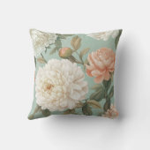 ソフトピーニーフローラ装飾用クッション クッション (裏面)