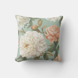 ソフトピーニーフローラ装飾用クッション クッション