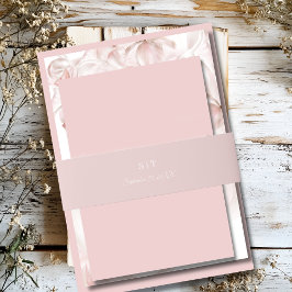 ソフトピ結婚ンク 招待状ベリーバンド