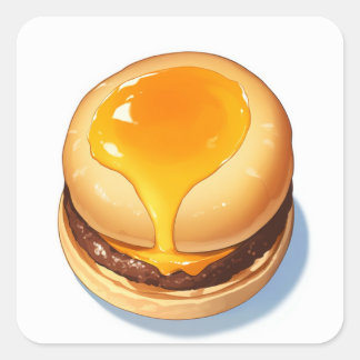 ソフトファンタジーアート スクエアシール