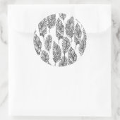 ソフトフェザーズドードル ラウンドシール (バッグ)