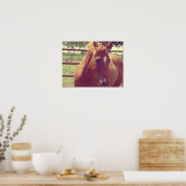 ソフトフォーカススコッチ ポスター (キッチン)