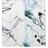 ソフトフラクタル2 シャワーカーテン (正面)