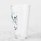 ソフトフラクタル2 タンブラーグラス (左)