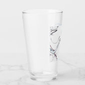 ソフトフラクタル2 タンブラーグラス (右)