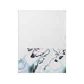 ソフトフラクタル2 ノートパッド (回転)