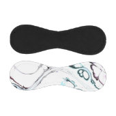 ソフトフラクタル2 野球ボール (パネル)