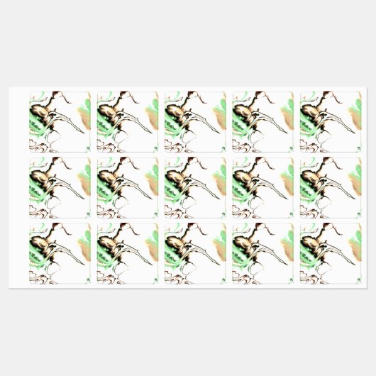 ソフトフラクタル3 ラベル (シート)