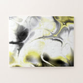 ソフトフラクタル4 ジグソーパズル (横)