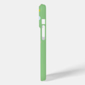 ソフトフラワーパワー Case-Mate iPhoneケース (裏面 / 左)