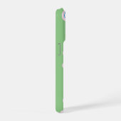 ソフトフラワーパワー iPhoneケース (右側面)