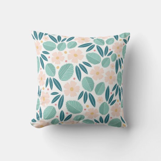 ソフトフローラエレガンス クッション (正面)