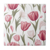 ソフトフローラチューリップ タイル (正面)