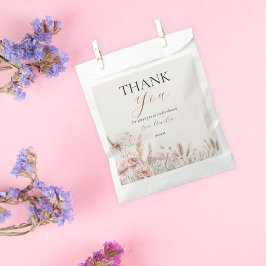 ソフトフローラベビー開花ベビーシャワー優先バッグ フェイバーバッグ