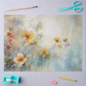 ソフトフローラ分離 薄葉紙 (クラフト)