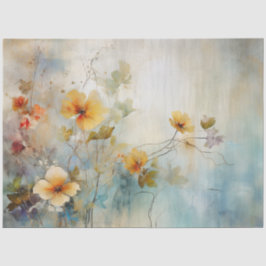 ソフトフローラ分離 薄葉紙