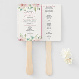 ソフトフローラ春水結婚色のセレモニーPro ハンドファン