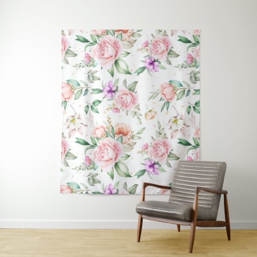 ソフトフローラ タペストリー (インサイチュ)