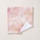 ソフトフローラ バスタオルセット (ウォッシュタオル)