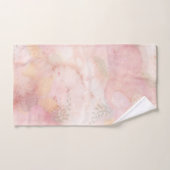 ソフトフローラ バスタオルセット (ハンドタオル)