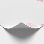 ソフトフローラ ラッピングペーパー (角)