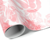 ソフトフローラ ラッピングペーパー (ロールコーナー)