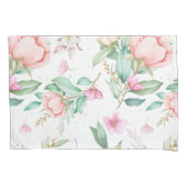 ソフトフローラ 枕カバー (正面左)