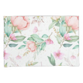 ソフトフローラ 枕カバー (正面右)