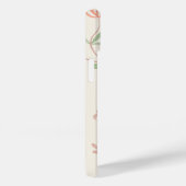 ソフトフローラiphoneケース Case-Mate iPhoneケース (裏面 / 右)