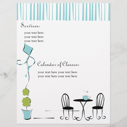 ソフトブかわいらしルードア チラシ (裏面)