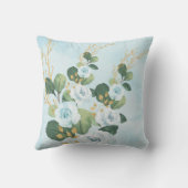 ソフトブエレガントルーバラベビーエレファントボーイ子供部屋 クッション (裏面)