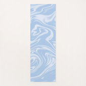 ソフトブモダンミニマルルー ヨガマット (正面)