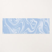 ソフトブモダンミニマルルー ヨガマット (正面(横))