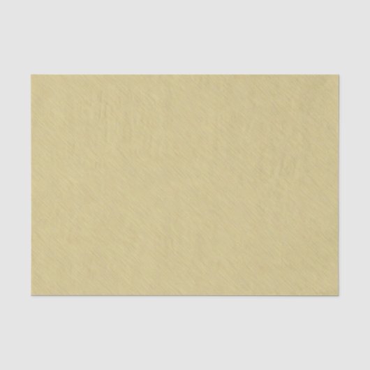ソフトブラシ金ゴールド 薄葉紙 (正面)