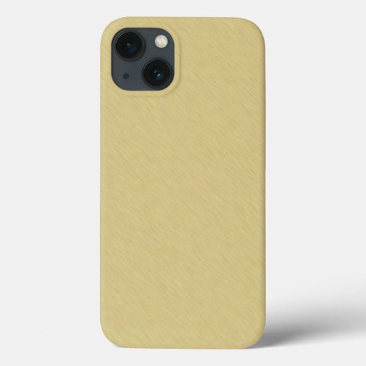 ソフトブラッシュゴールド Case-Mate iPhoneケース (裏面)