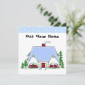 ソフトブルーの新しいホーム発表 案内状 (スタンド正面)