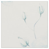 ソフトブルーオーキッド生地 ファブリック (クローズアップ)