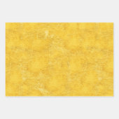 ソフトブルーオーキッド ラッピングペーパーシート (正面2)