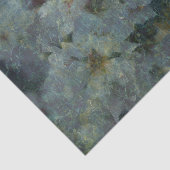 ソフトブルーオーチャード印象派ティッシュペーパー 薄葉紙 (詳細)